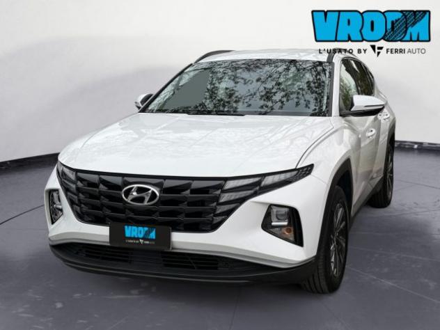 HYUNDAI Tucson 1.6 HEV aut. XTech rif. 23522477
