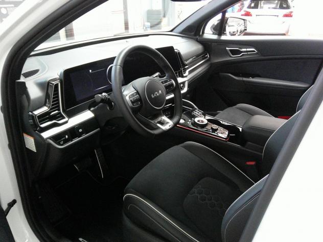 Kia Sportage Sportage 1.6 CRDi MHEV DCT GT-line - Foto 8