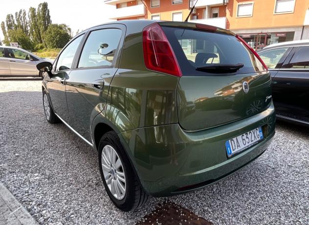 Grande Punto 1.9 MJT 120 CV 5 porte Emotion - Foto 6