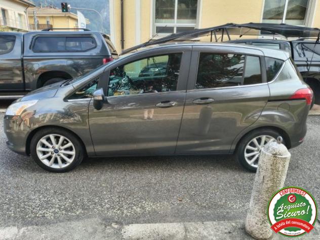 FORD B-Max 1.5 TDCi 75 CV Titanium UN.PROP. rif. 24152232 - Foto 4