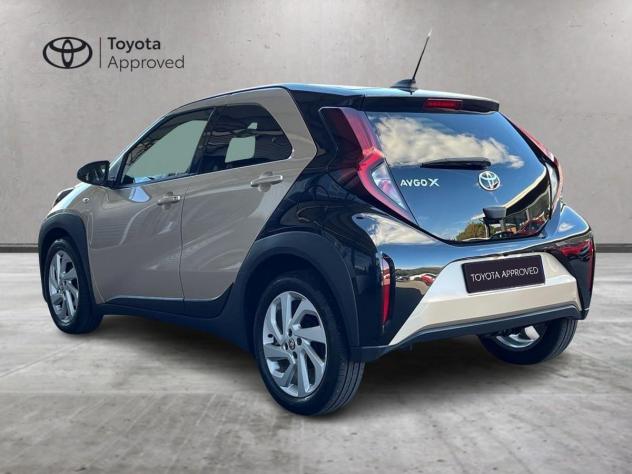 Toyota Aygo X 1.0B (72 CV) Trend - Foto 4