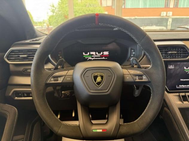 LAMBORGHINI Urus Urus 4.0 V8 PERFORMANTE rif. 23472878 - Foto 5