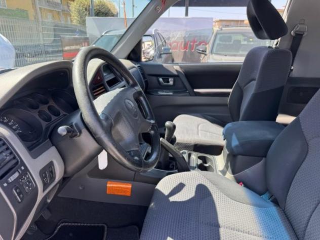 MITSUBISHI Pajero 2.5 TDI 3p. GLX rif. 24079430 - Foto 8