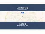 Immobile in asta di 12 m² in vendita a L'Aquila