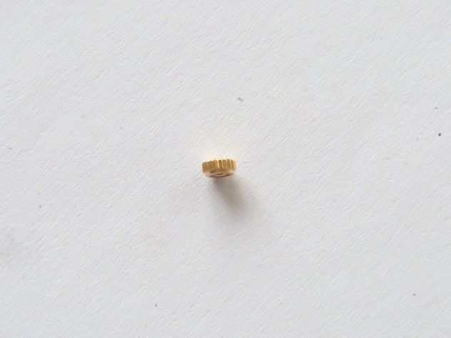 Patek Philippe Org. Calatrava Krone Gold neu - Foto 2