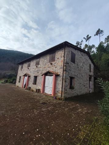 Casale in vendita a Colle di Compito - Capannori 260 mq Rif: 1386144 - Foto 10