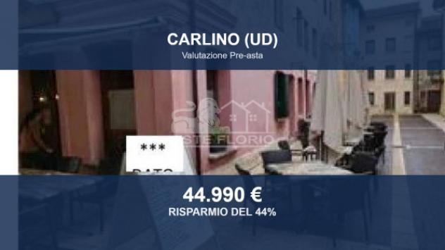 Immobile in asta di 209 m² in vendita a Carlino