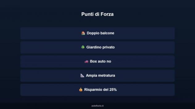 Immobile in asta di 151 m² con più di 5 locali in vendita a Fontechiari - Foto 11