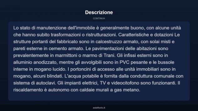 Immobile in asta di 113 m² in vendita a Latina - Foto 5