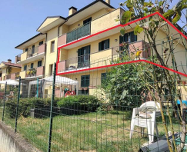 Immobile in asta di 112 m², box auto doppio in vendita a Marzano - Foto 9