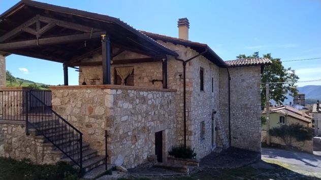 Abitazione storica a Legogne di Norcia - Foto 2