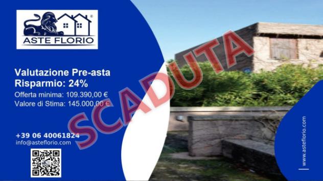 Immobile in asta di 59 m² in vendita a Olbia