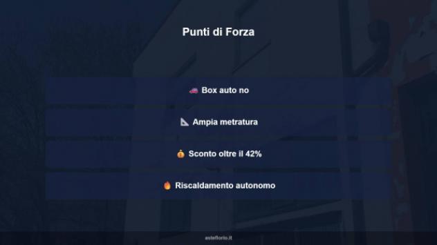Immobile in asta di 123 m² con più di 5 locali in vendita a Reggio Emilia - Foto 12