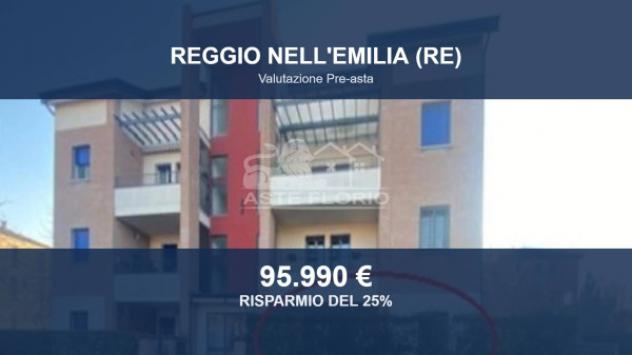 Immobile in asta di 69 m² in vendita a Reggiolo