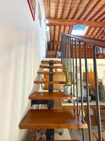 Villetta a schiera angolare in vendita a Riparbella 69 mq Rif: 1409876 - Foto 8