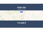 Immobile in asta di 75 m², box auto in vendita a Roma