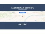 Immobile in asta di 103 m² con più di 5 locali in vendita a Santa Maria a Monte