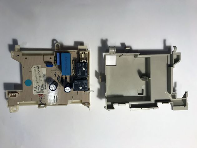Scheda, modulo di controllo per lavastoviglie Whirlpool - Foto 3