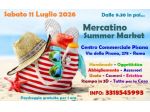 Mercatino "Summer Market"