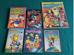 Fumetti Disney anni 80/90 (10 pezzi)