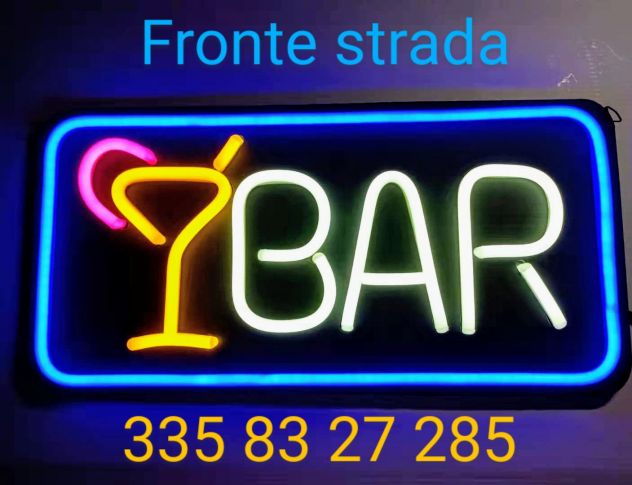 Bar e autolavaggio in stazione carburanti da 2026 CR