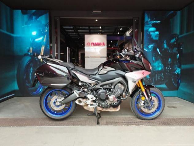 YAMAHA Tracer 900 Tracer 900 GT - Foto 4