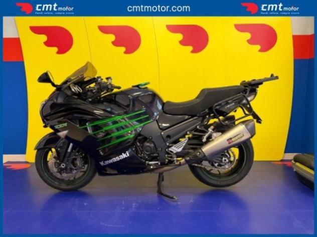 KAWASAKI ZZR 1400 Garantita e Finanziabile rif. 24152125 - Foto 2
