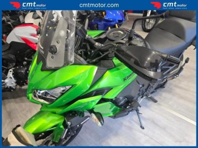 KAWASAKI Versys 1000 Garantita e Finanziabile rif. 23942400 - Foto 4