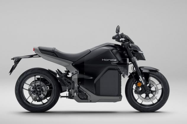 Honda WN7 HONDA WN7 - YM 2026
