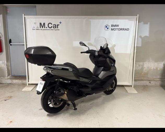 BMW Motorrad C 400 GT C Scooter Exclusive Abs my23 - Foto 5