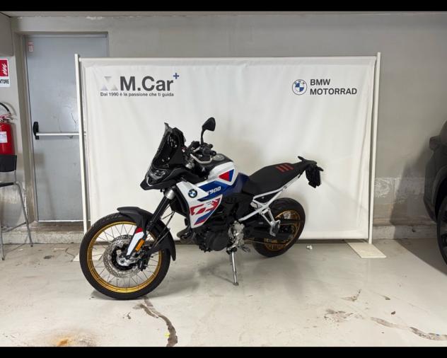 BMW Motorrad F 900 GS GS Abs my24