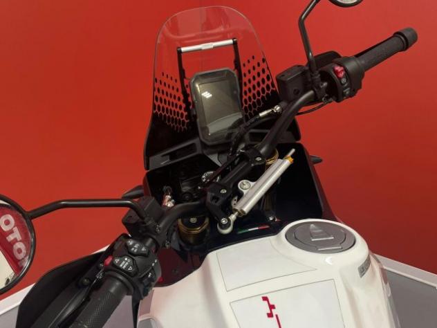DUCATI DesertX 937 Ducati DesertX Rally MY24 (2023-) rif. 23684233 - Foto 6