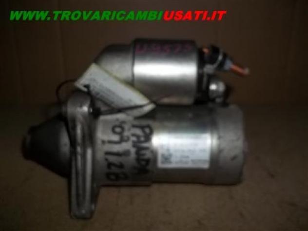 MOTORINO AVVIAMENTO FIAT PANDA 03  Parti elettriche  Impianto elettrico  Elettrico motore   ABARTH - 500 / 595 / 695 - 01-07-2008 - 01-05-2016, ALFA R