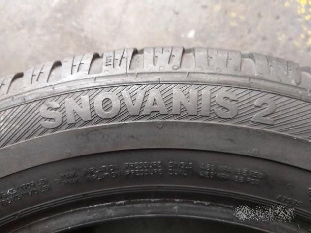 4 gomme 195 60 16c barum inv a3960 - Foto 6