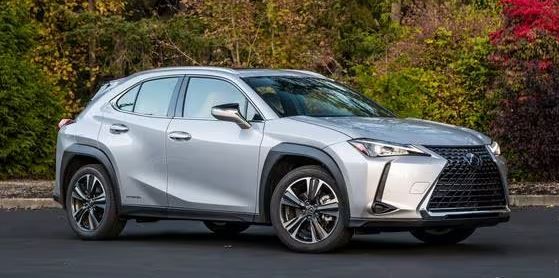 PORTA POSTERIORE DX LEXUS UX 2019