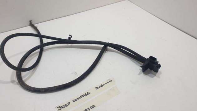 SENSORE DI PRESSIONE GAS DI SCARICO JEEP Compass Serie 56044587AA OM651925 Diesel 2143 4WD (1115) - Foto 8