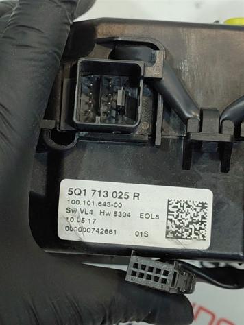 SELETTORE MARCE CAMBIO AUTOMATICO SKODA Octavia S.Wagon 5° Serie (5E5) 5Q1713025R CPW bifuel/metano 1395 (1620) - Foto 4