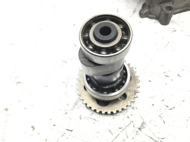 YAMAHA X-CITY VP 250 TESTA TESTATA HEAD COMPLETA 2009 2012 SG192 - Foto 3