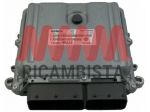 0281013661 Jeep Wrangler centralina motore Bosch