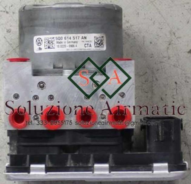 Audi A3 2.0 TDI Sportback centralina gruppo ABS 5Q0614517AN - Foto 3
