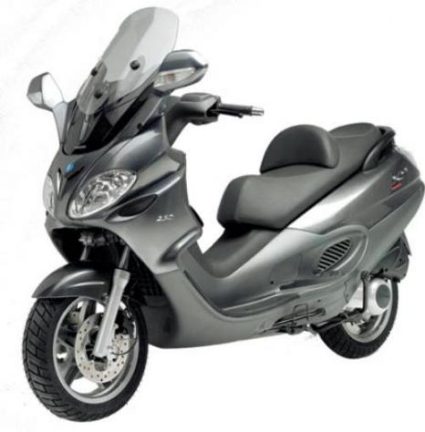 PIAGGIO X9 EVOLUTION 250 PULEGGIA MOBILE VARIATORE 2004 M23000045 - Foto 10