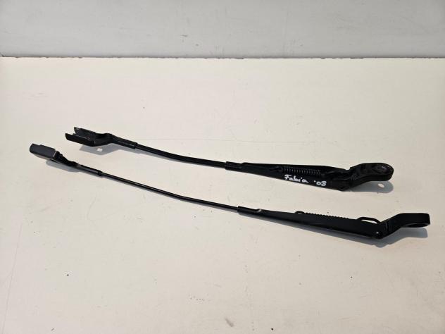 BRACCI TERGI ANT. SKODA Fabia Berlina 2° Serie (0714)