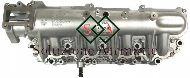 Alfa Brera 1.9 collettore d' aspirazione 55210201 - Foto 2