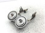 MOTO MORINI EXCALIBUR 350 TELAIETTO SUPPORTO FANALE ANTERIORE E CLACSON 1986