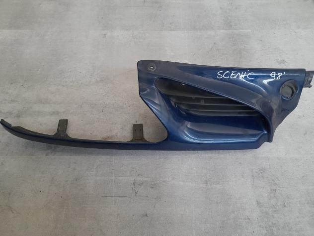 CORNICE COVER FENDINEBBIA ANT. DX RENAULT Scenic Serie (9699)