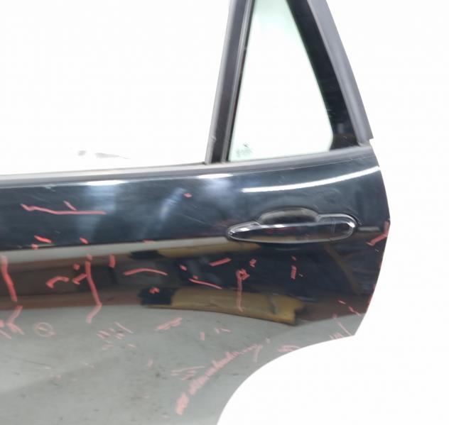 PORTIERA POSTERIORE SINISTRA BMW X1 Serie (E84) (0915) - Foto 7