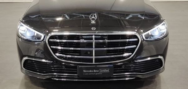 MUSATA ANTERIORE MERCEDES CLASSE S W223  2023