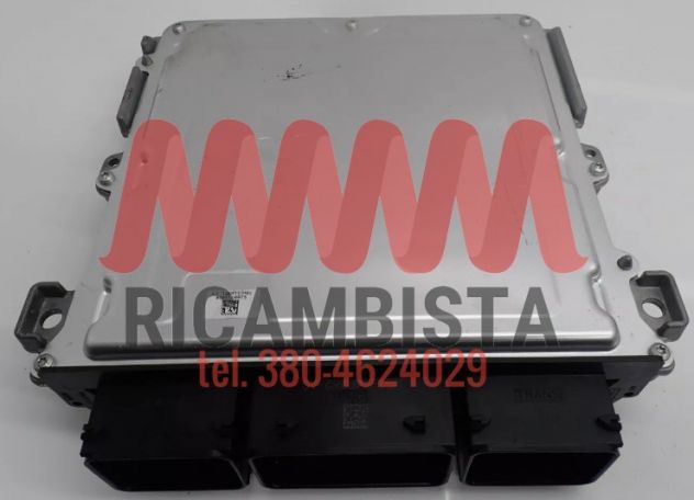 JR3A-12A650-BBA Ford Mustang centralina motore Bosch 0261S19730 - Foto 2