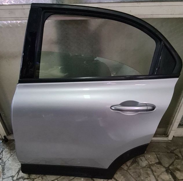 Sportello Portiera Posteriore Sinistra Sx fiat 500X 2017
