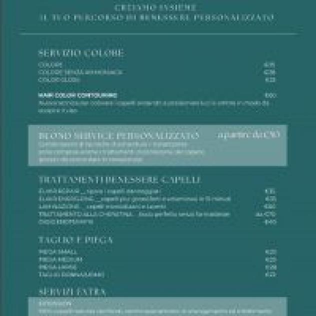 Àmati Capelli e Benessere
